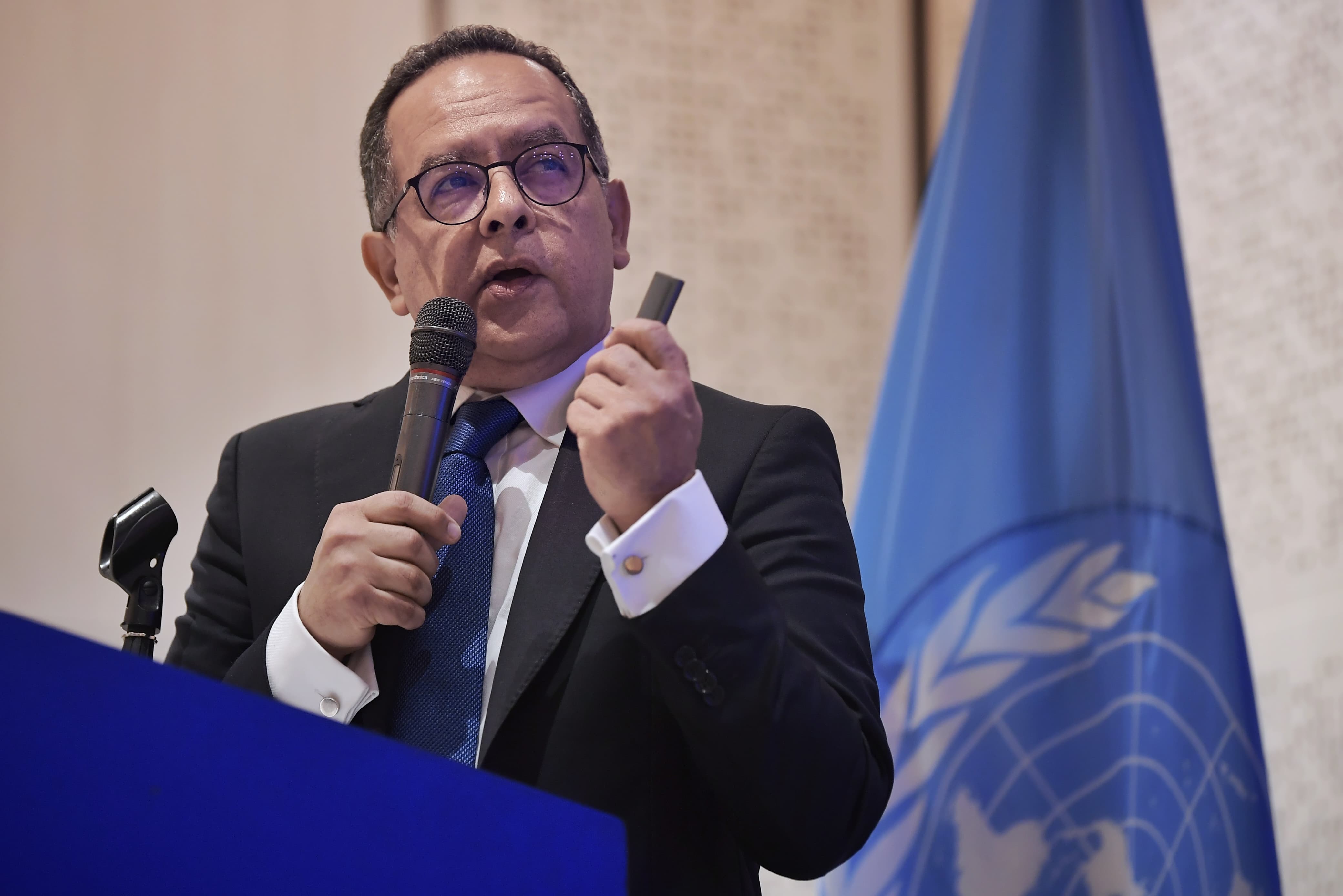 ‘Los esfuerzos no parecen ser suficientes’: representante de ONU Derechos Humanos