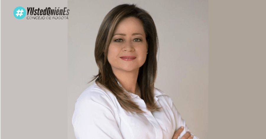 María Fernanda Rojas, por una transición a transportes cero emisiones