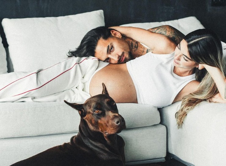 ¡Ya nació la hija de Maluma y Susana Gómez! Esta es la primera foto de Paris