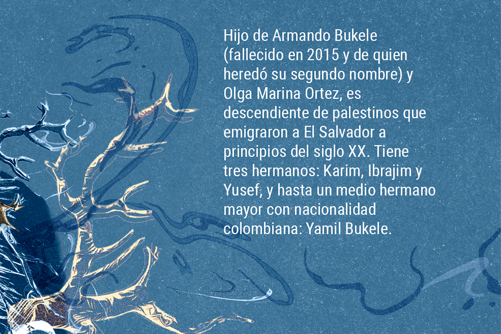 Bukele: el presidente que viste de "cool" la mano dura