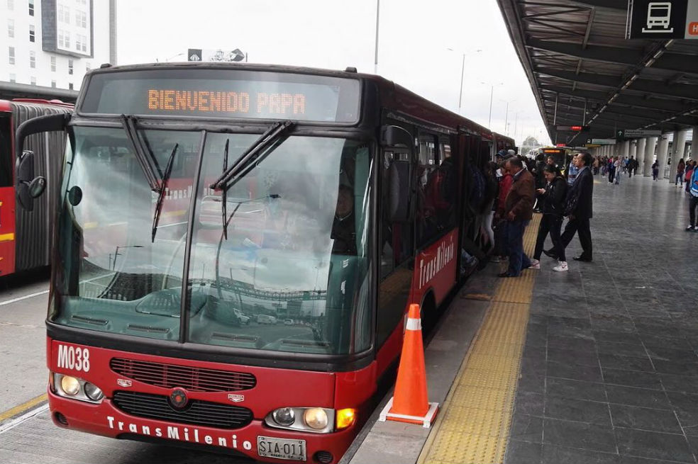 Las estaciones de Transmilenio que cerrarán temporalmente la próxima semana