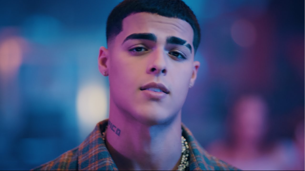 El cantante puertorriqueño Lunay confirma su gira por Europa