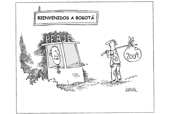 Llegó 2009