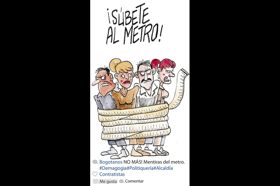 La instantanea