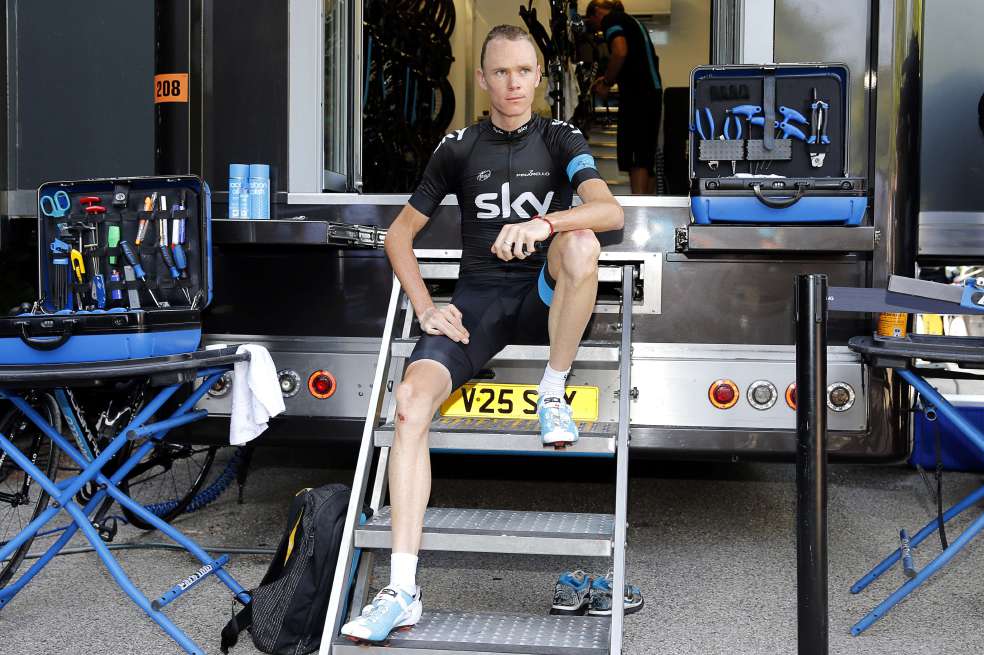 Freeman, antiguo médico del Sky, no podrá seguir ejerciendo por un caso de dopaje