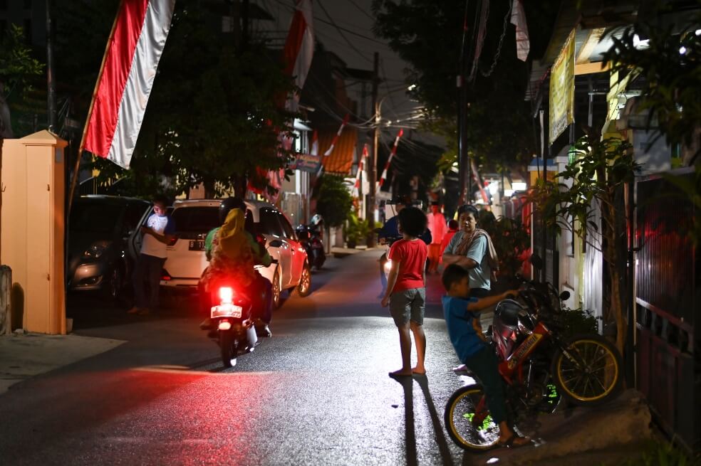 Levantan alerta de tsunami por fuerte sismo en el sudoeste de Indonesia