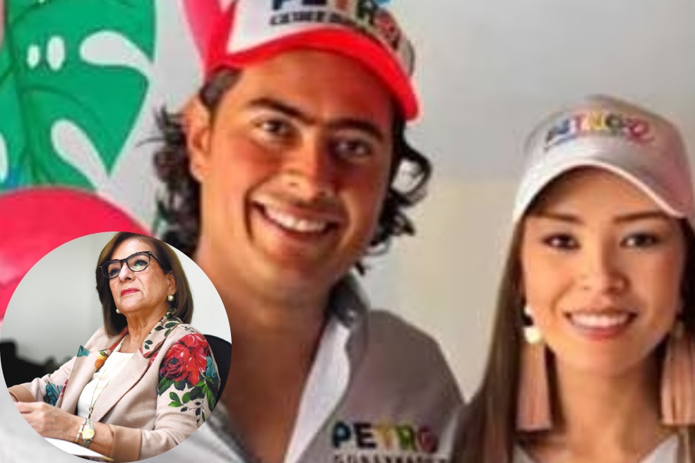 La Procuraduría también tiene entre ojos a Nicolás Petro, hijo del presidente