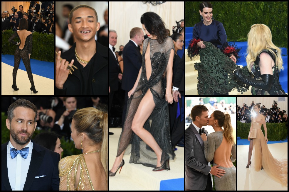 80 fotos de Met 2017, la gala más importante de la moda