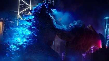 “Godzilla vs Kong”: primeras reacciones de la pelea entre titanes