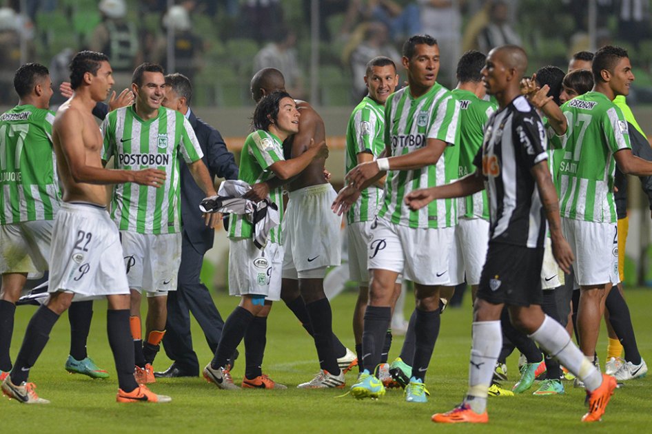 Nacional, quinto mejor equipo del mundo