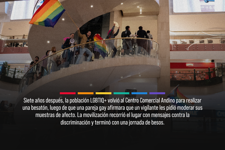 Radar queer del 18 al 25 de julio.