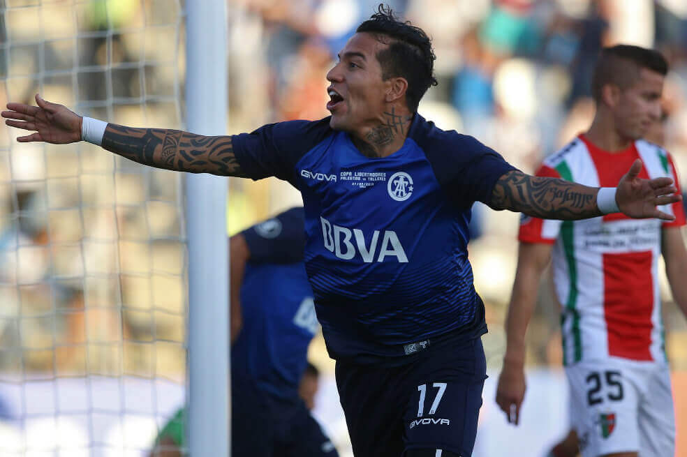 ¿Millonarios y Júnior están detrás de Dayro Moreno?