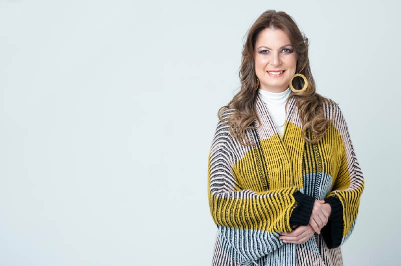 Carolina Angarita: “Nada nos impide tener una mejor vida”
