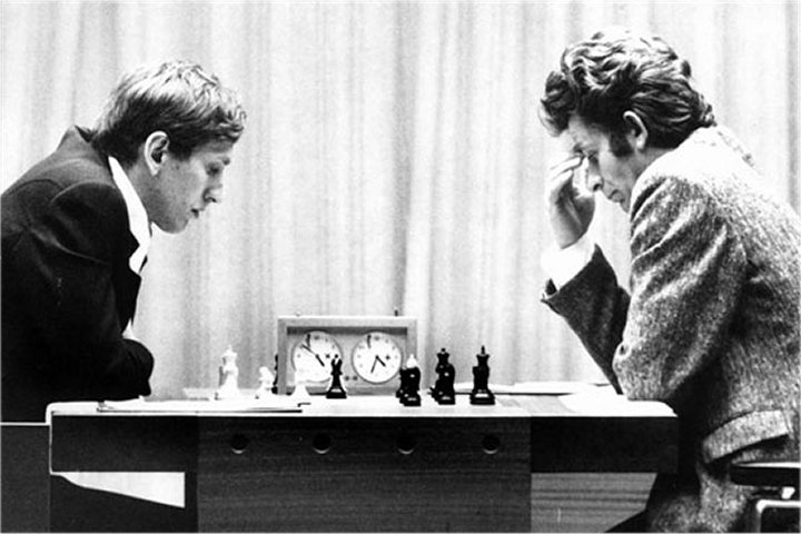 Bobby Fisher: Un hombre en eterno jaque (III)