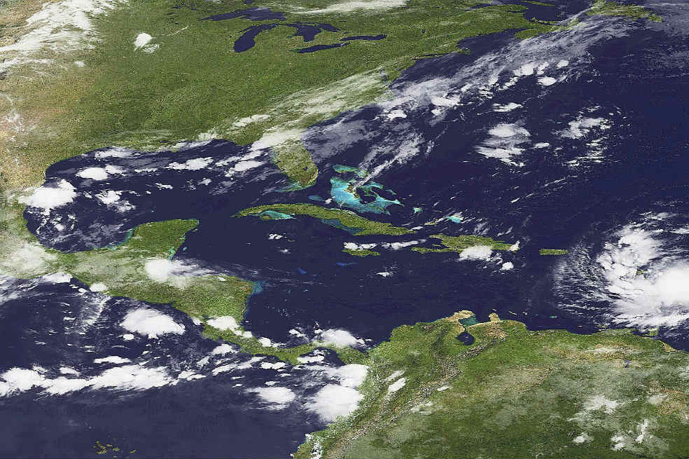 Científicos quieren sembrar nubes para contrarrestar huracanes