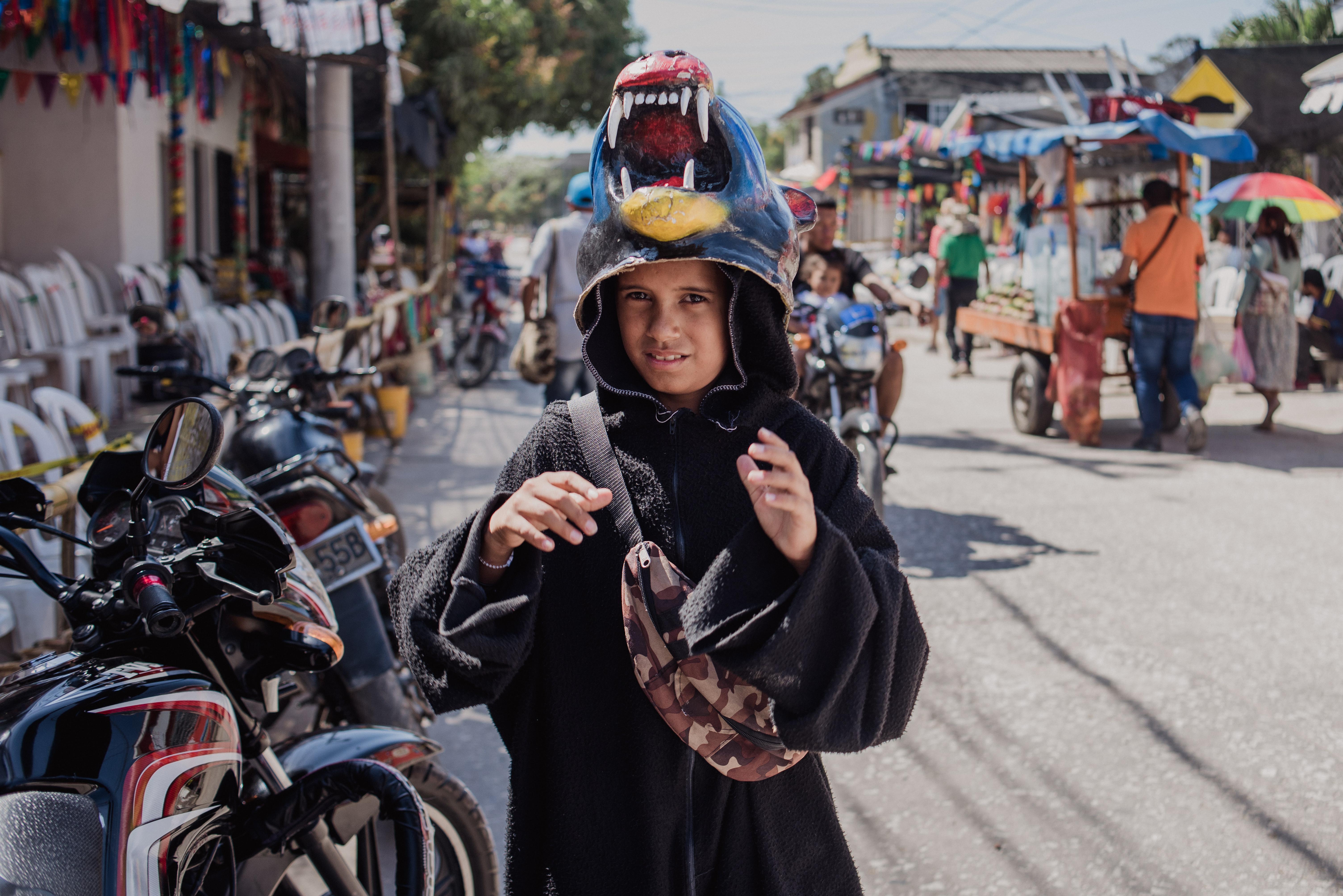 Carnaval de Baranoa: No muere la esencia de los recuerdos