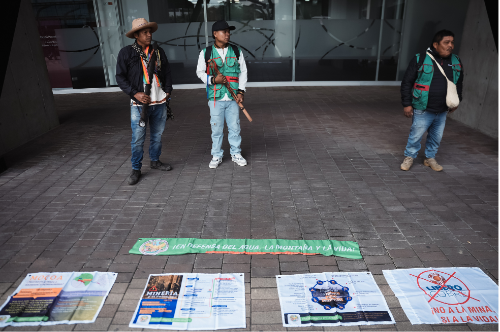 Entre las áreas priorizadas para la conservación se encuentran páramos, humedales, rondas hídricas, bosques remanentes y corredores ecológicos considerados estratégicos para la región amazónica.