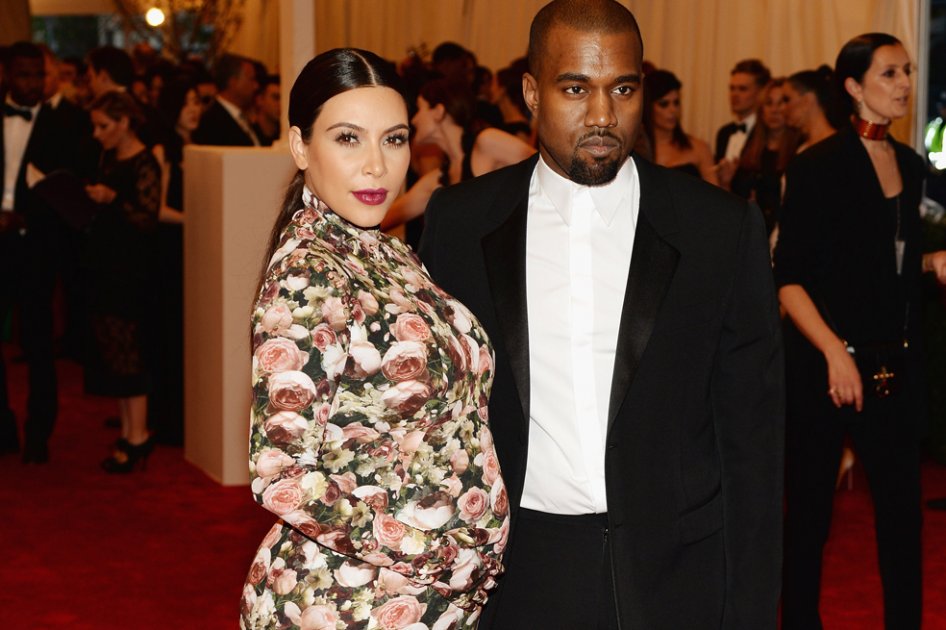 Kim Kardashian, molesta por la indiferencia de Kanye West