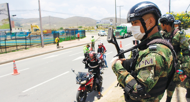 Las dudas en las definiciones de política de seguridad en el país