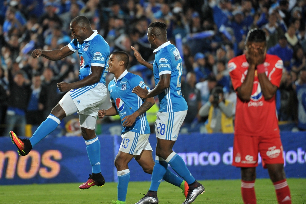 ¿Cuál es el objetivo de América en la A?