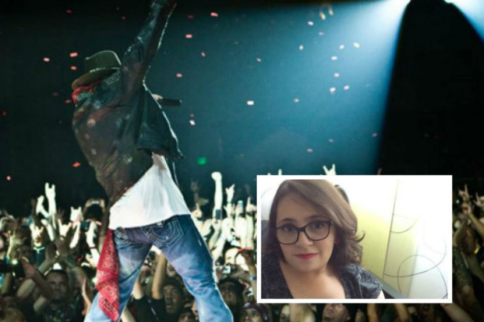 Valeria Jiménez lodró que Tayrona Eventos garantizara el ingreso al concierto en condiciones de igualdad.