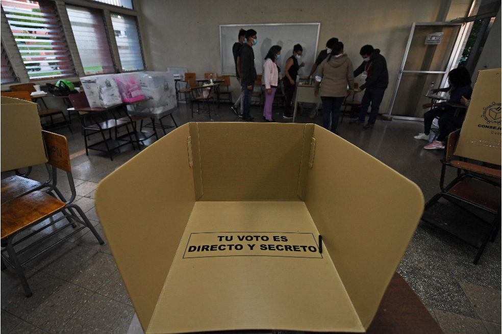 Diáspora hondureña en Estados Unidos califica de “farsa” el voto en el extranjero