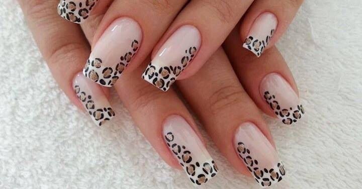 Animal print, la mejor alternativa para tus uñas