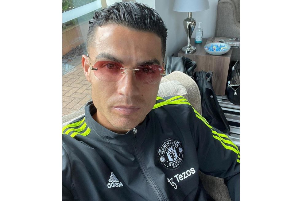 Cristiano Ronaldo y sus frases más impactantes contra el Manchester United