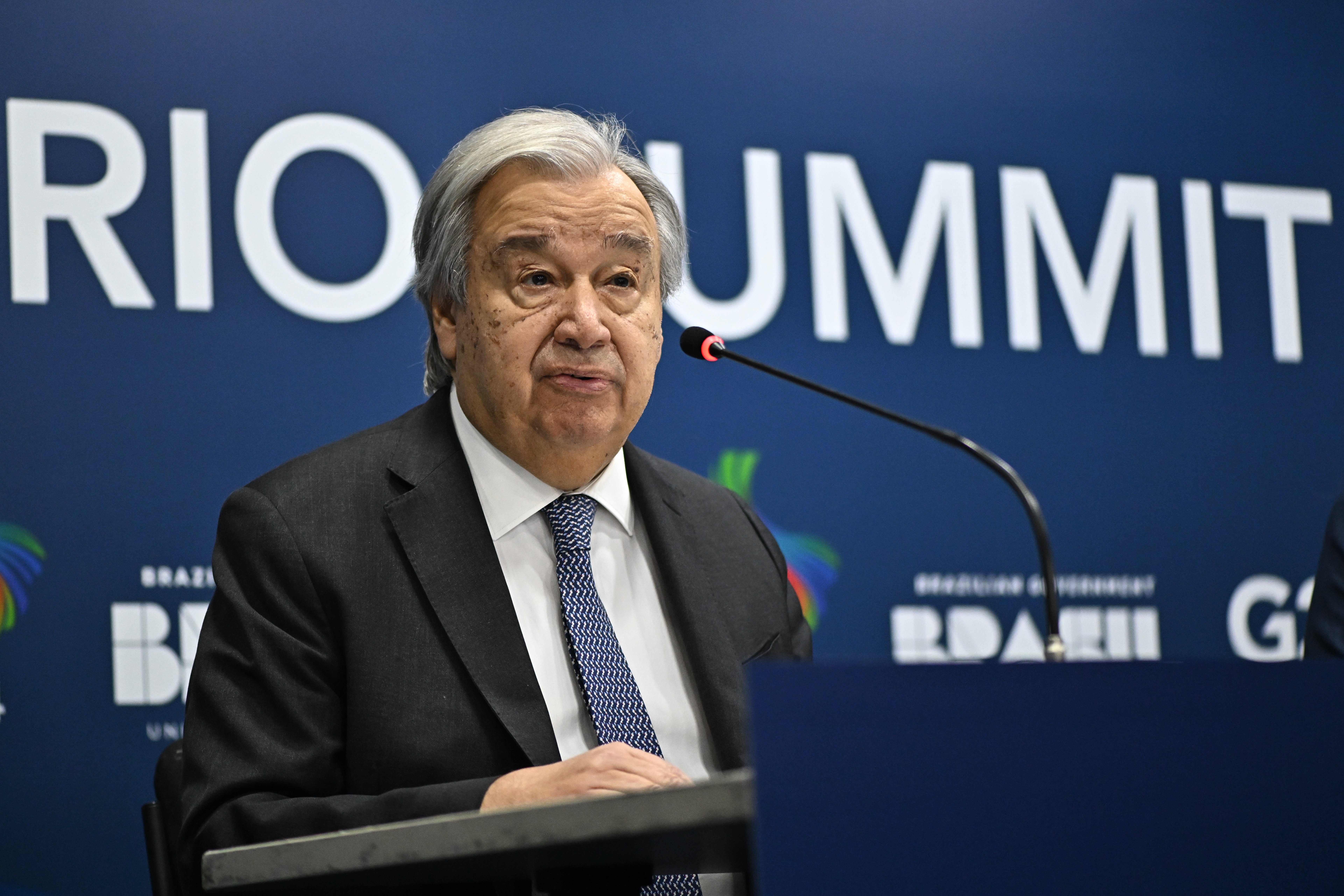 Secretario de la ONU, “preocupado” con el estado de las negociaciones en la COP29