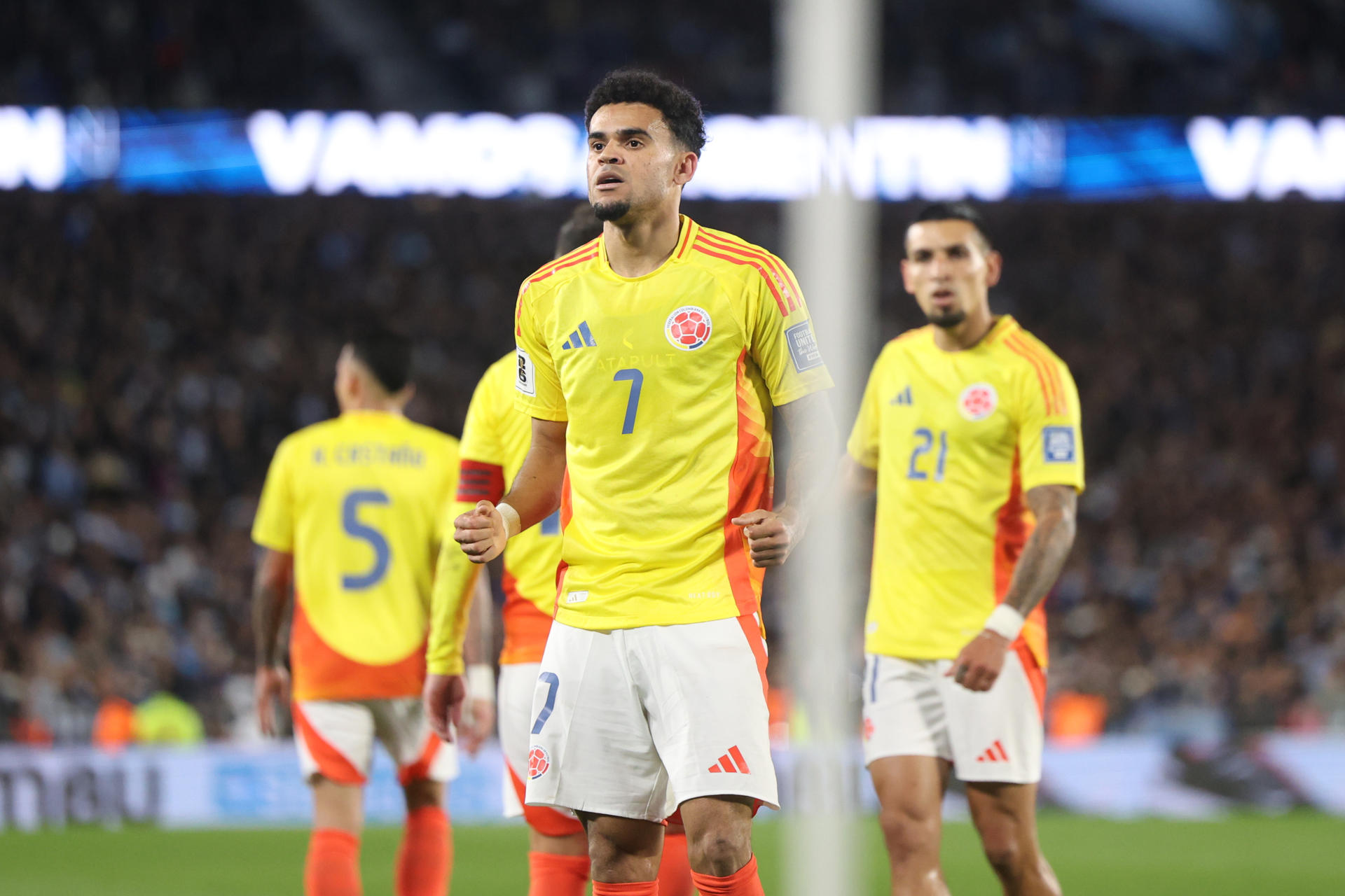 Colombia vs. México: cambiaron el horario del partido, esta es la razón