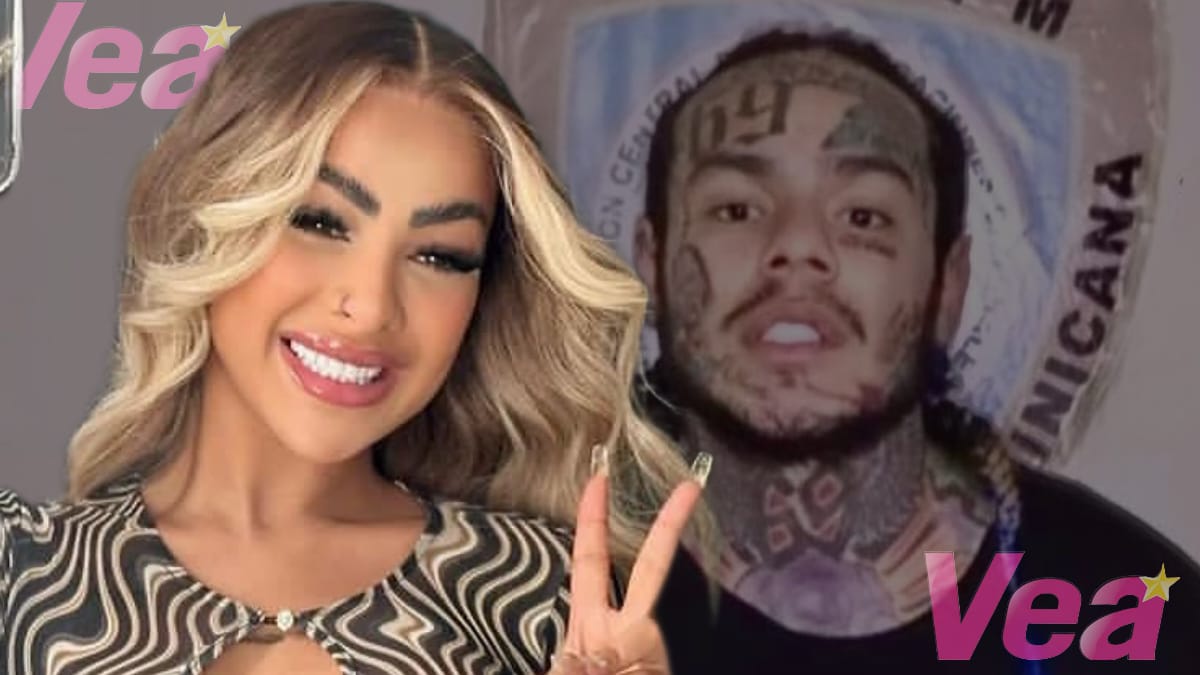 ¿Tekashi 69 tiene amenazada a Yailin? Vieira Vidente contó la verdad
