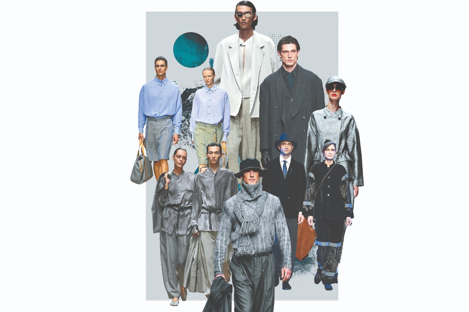 El estilo Armani: cómo la sobriedad redefinió la moda global  