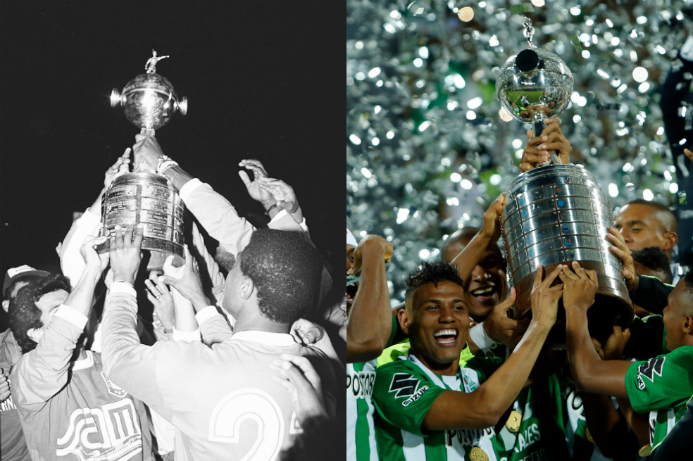 Nacional, la fábrica de la pasión