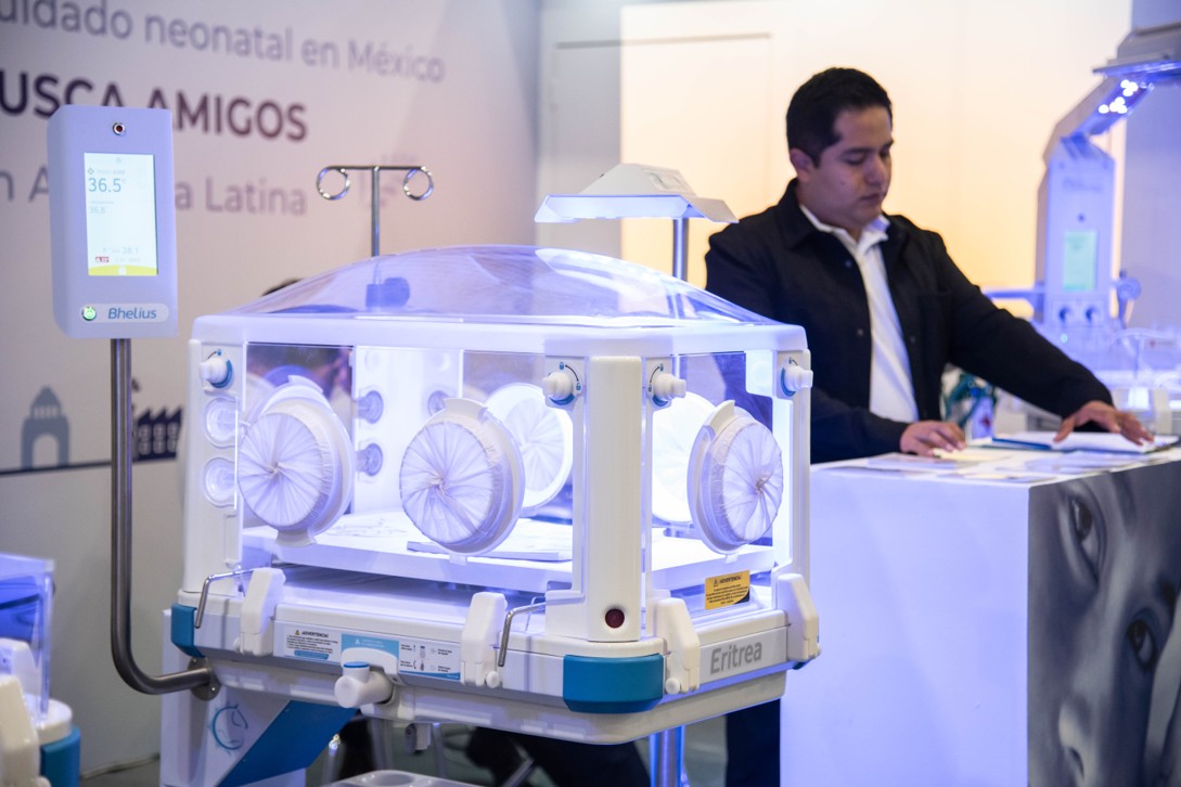 Puede conocer la agenda del evento y realizar su pre-inscripción en la página web de Meditech.