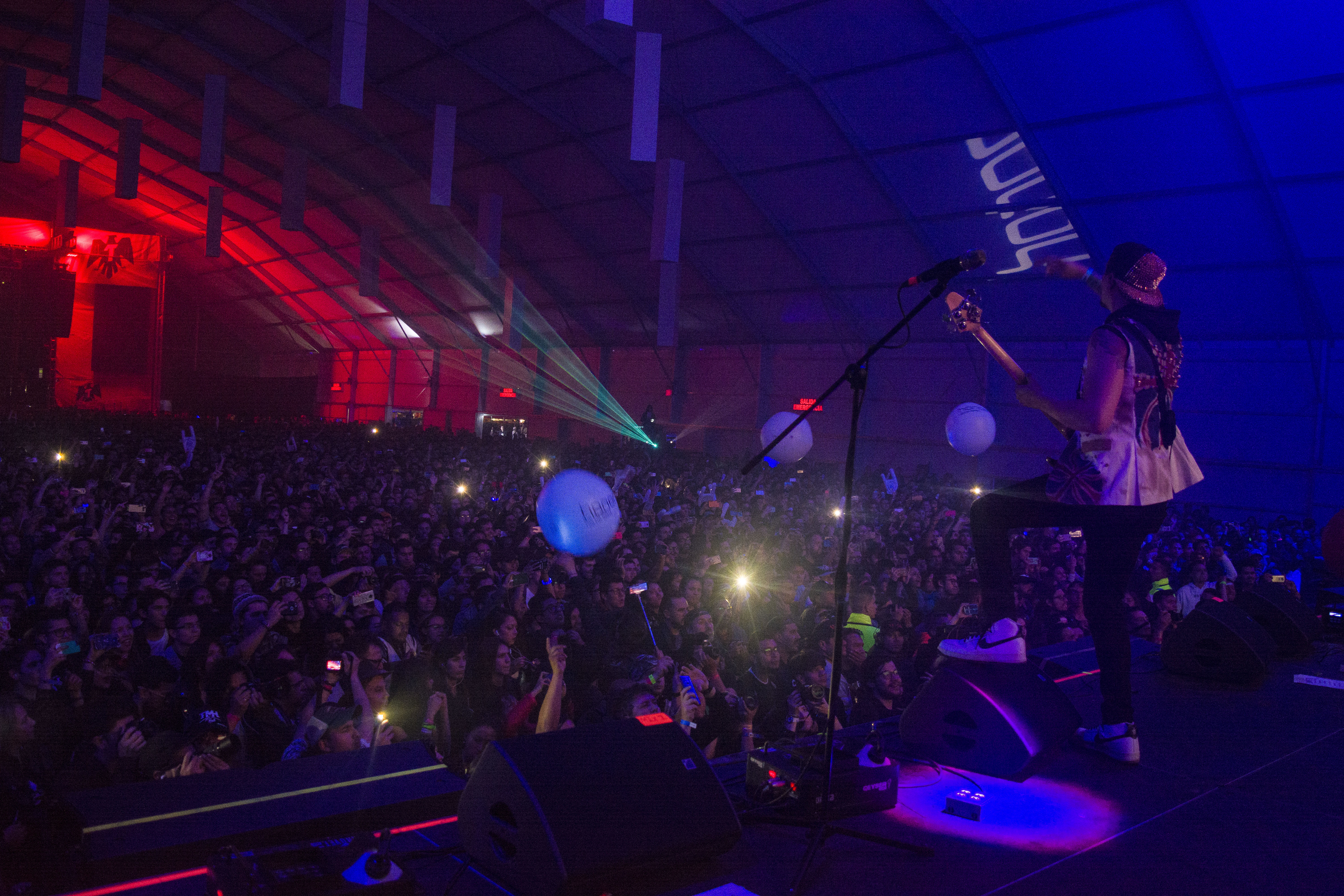 El rock, más vivo que nunca