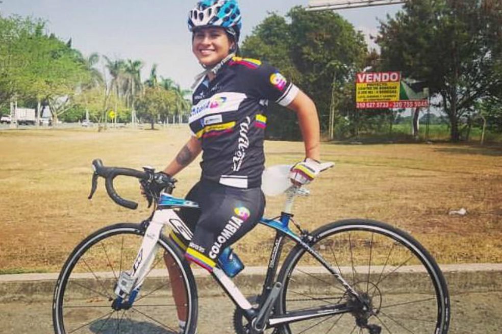 La historia de película de la deportista Yady Fernández