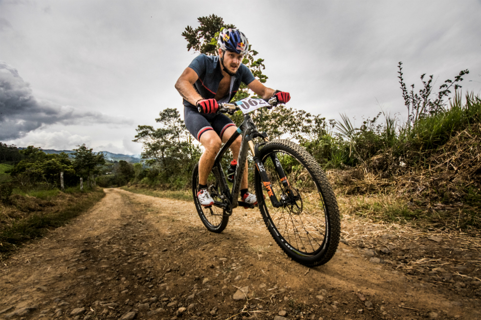 Paul Guschlbauer el nuevo monarca en el Aerothlon 2018 en Roldanillo