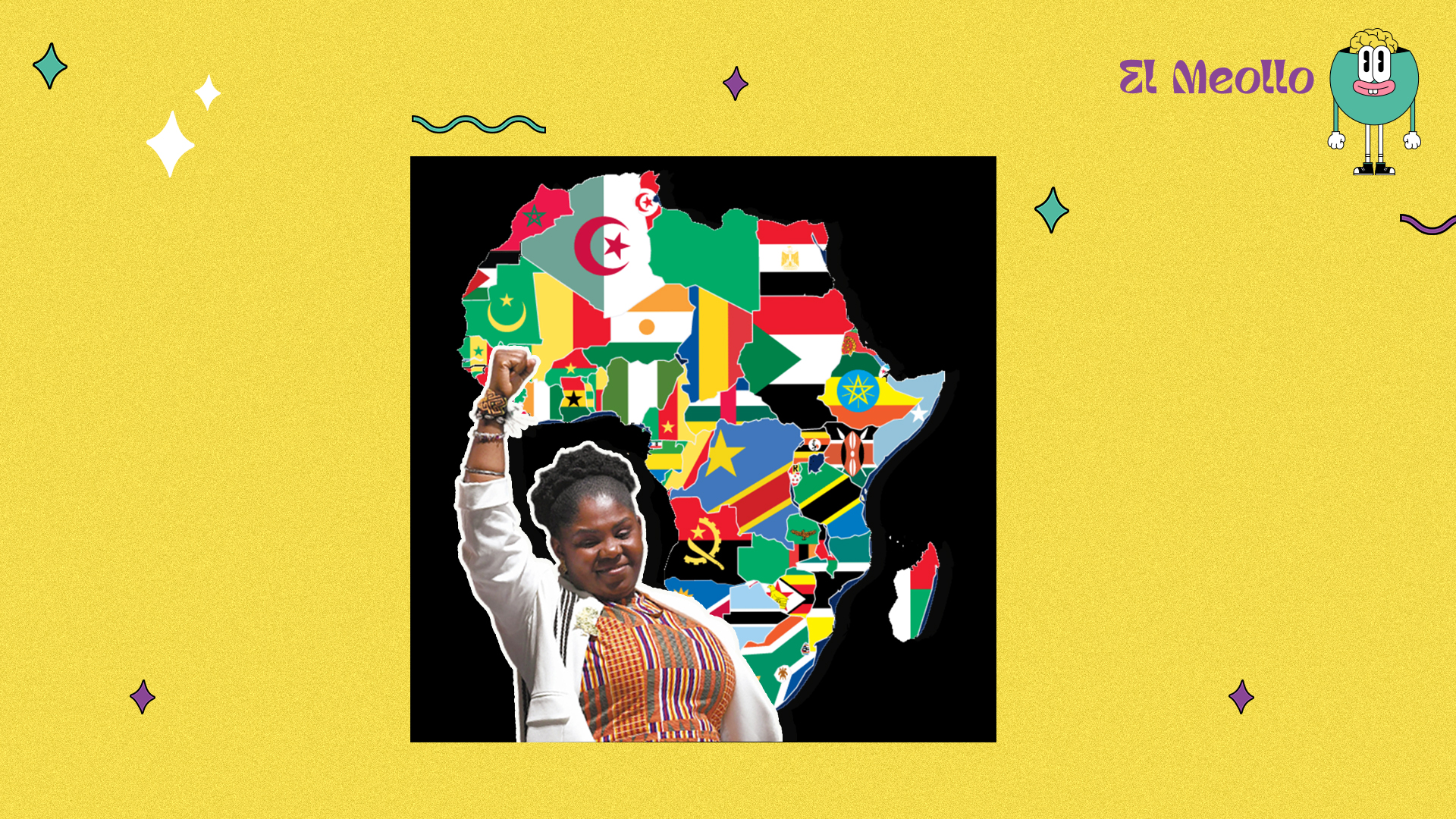 El viaje de Francia Márquez y la importancia de África para Colombia