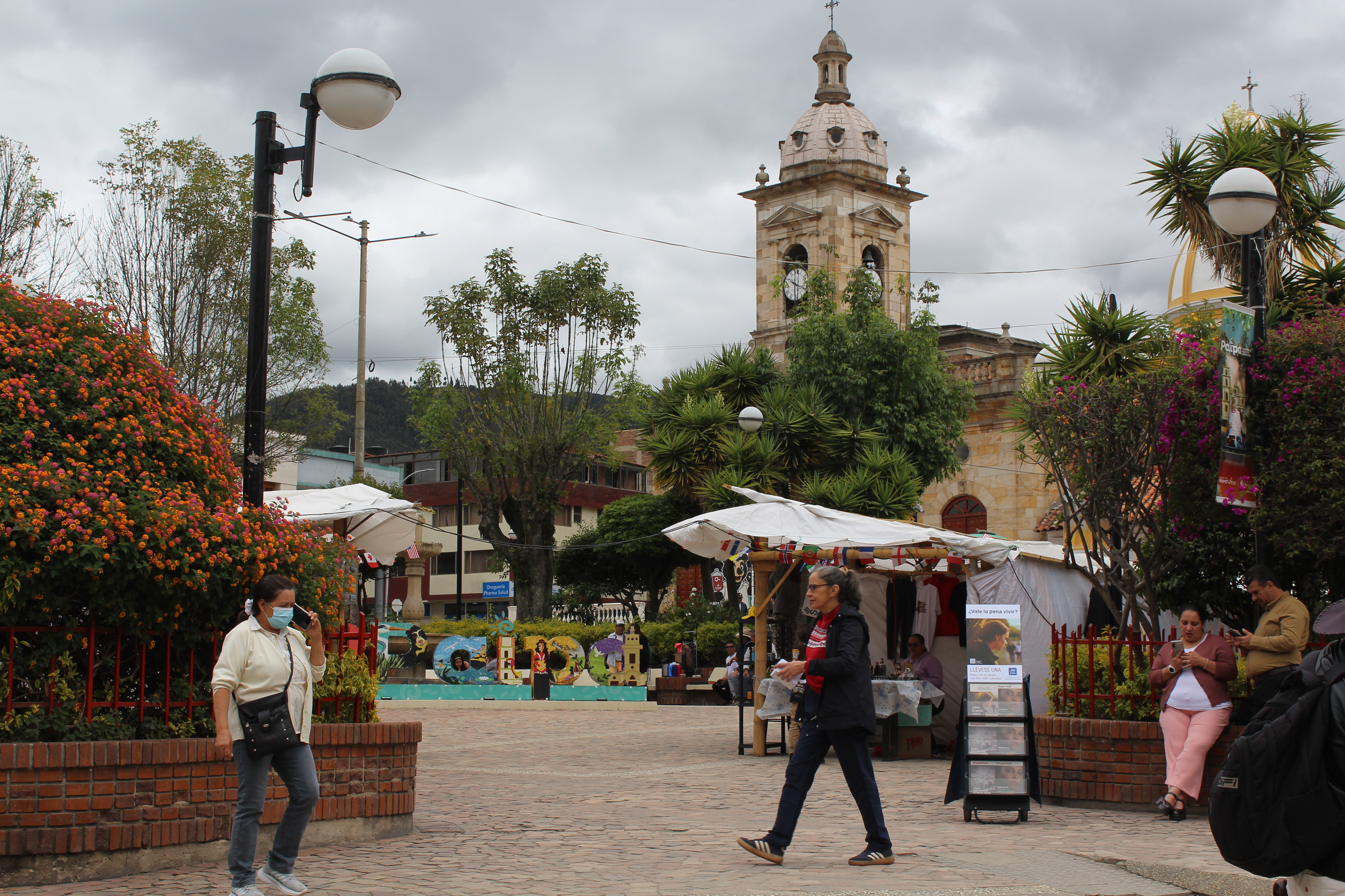 Paipa ha sido un municipio minero, concentrado en la extracción de carbón a pequeña escala, durante más de 30 años.