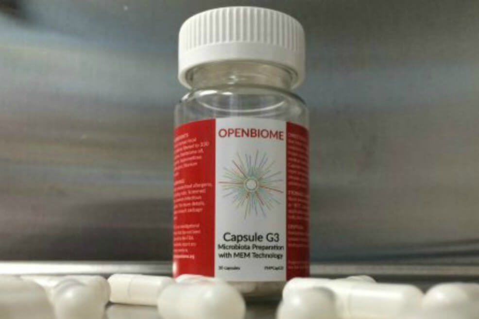 Paciente habría muerto tras un trasplante de popó, advierte FDA