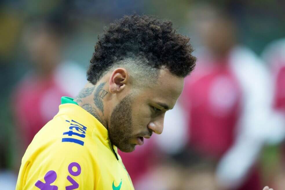 Fiscalía brasileña pidió archivar la investigación contra Neymar por violación