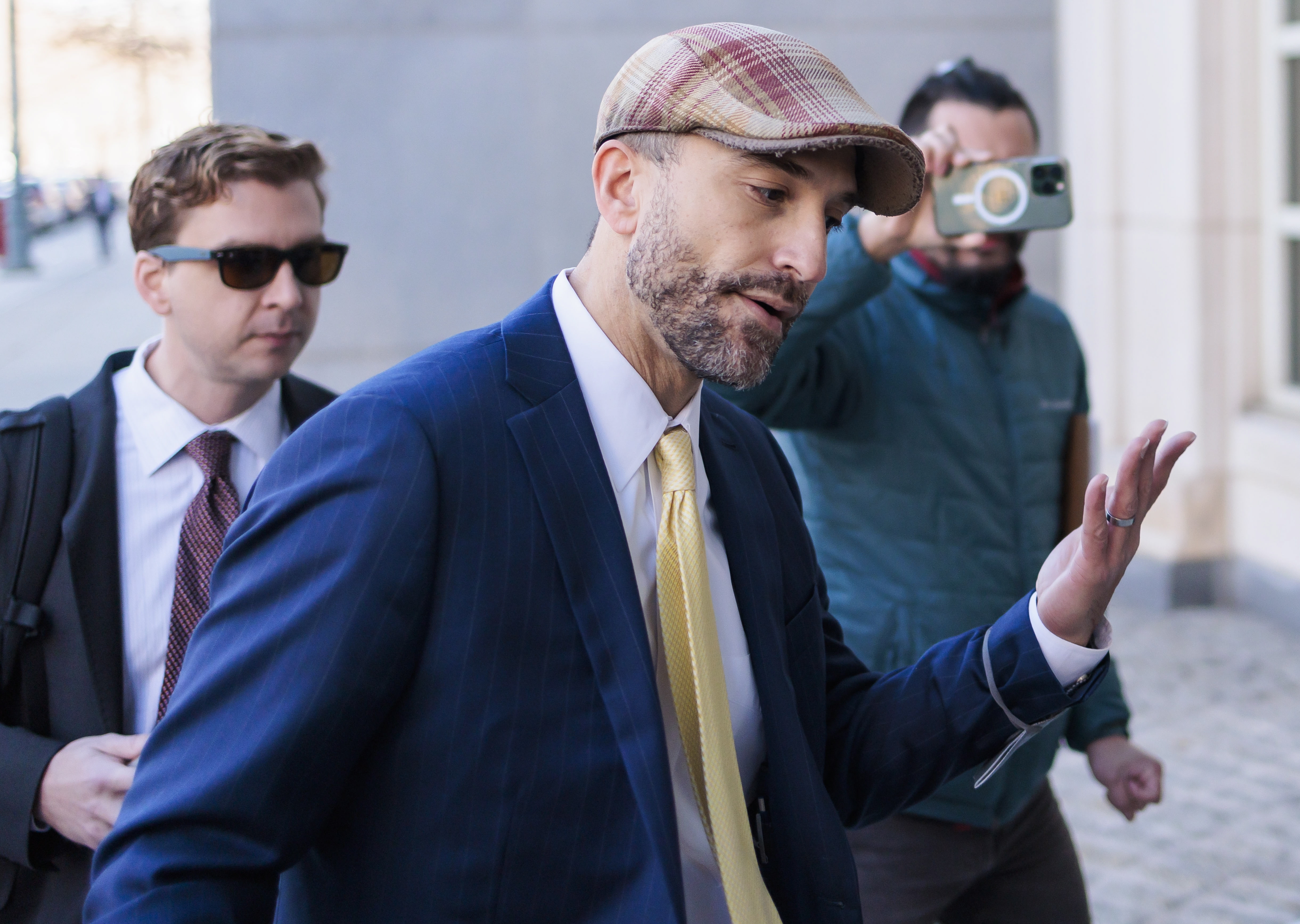 Horas decisivas en el caso de García Luna, terminó el juicio en Nueva York