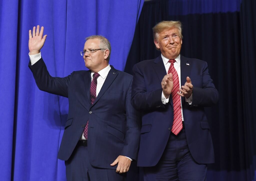 Trump presionó a Australia para desacreditar investigación de trama rusa ¿Otra crisis?