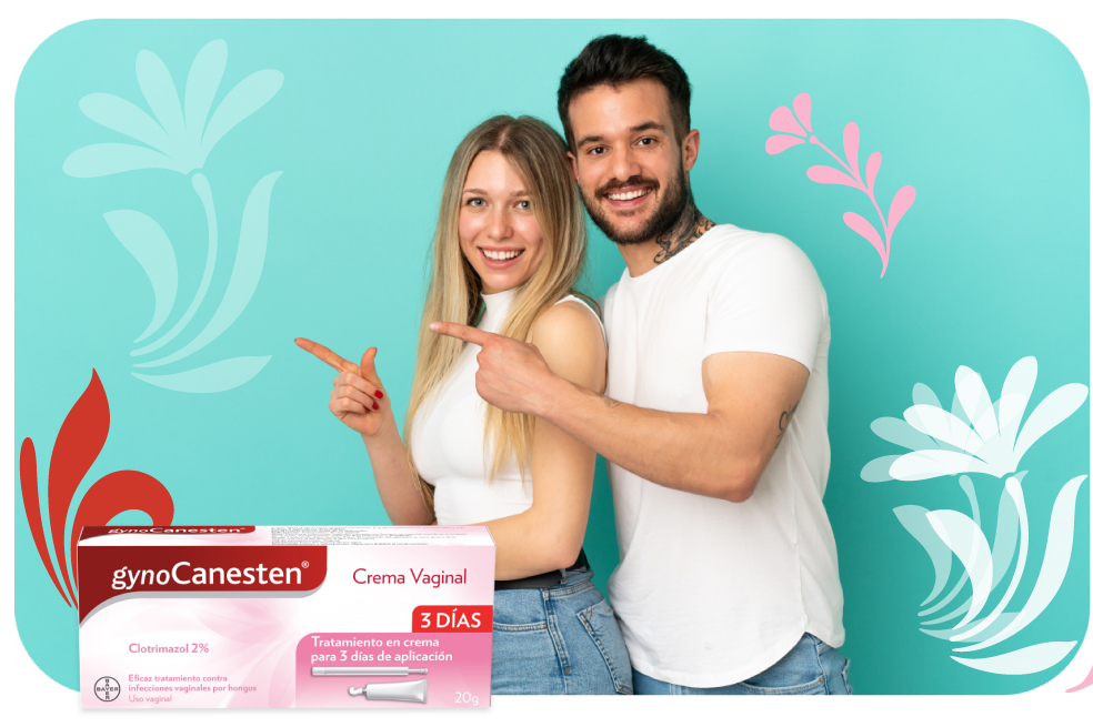 La candidiasis y el tratamiento en pareja