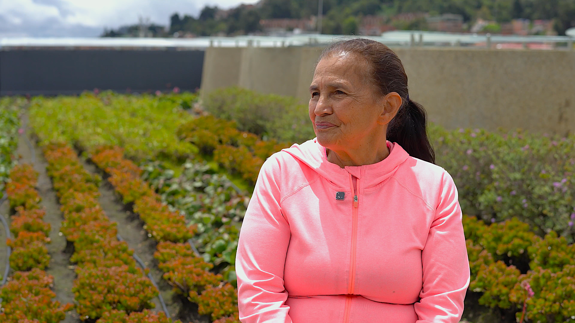 Mujeres que inspiran: Gloria Coy, una cuidadora de principio a fin