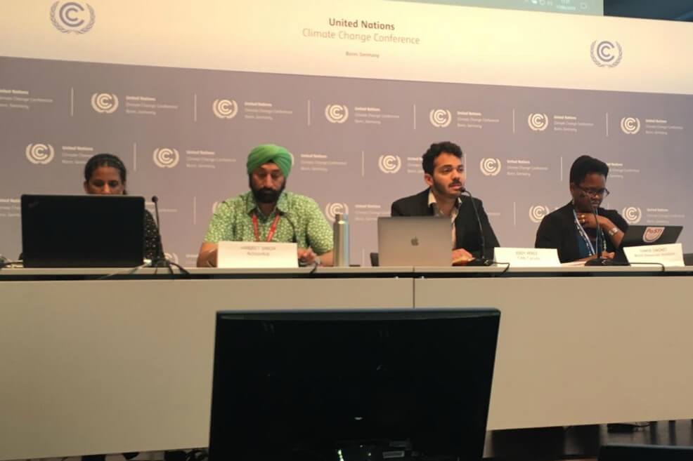 Lo que está en juego en la cumbre climática que acaba de empezar en Alemania
