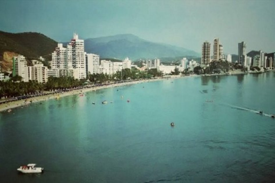 Rechazan cabalgatas marinas en El Rodadero, Santa Marta