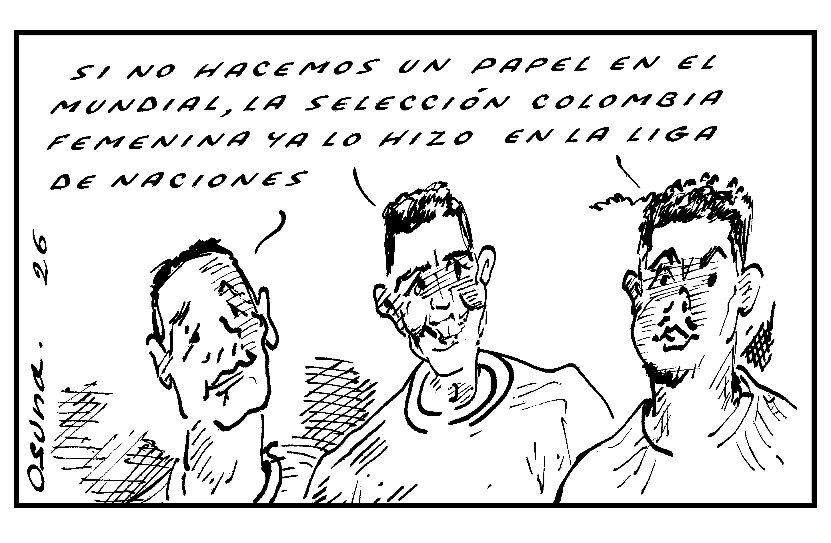 En modo Mundial
