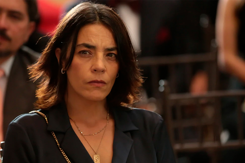 Murió la actriz Sandra Reyes, la doctora Paula en “Pedro el escamoso”