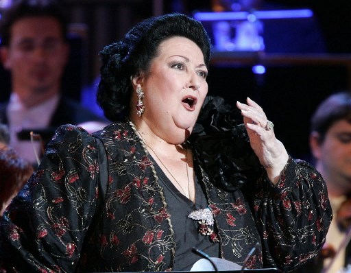 La ópera está de luto: muere la soprano española Montserrat Caballé